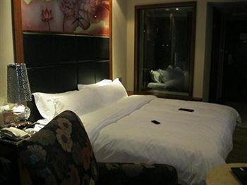 Nanchang Huayu New World Hotel Nanchang (Jiangxi) Exterior photo