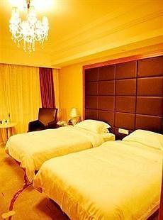 Nanchang Huayu New World Hotel Nanchang (Jiangxi) Exterior photo
