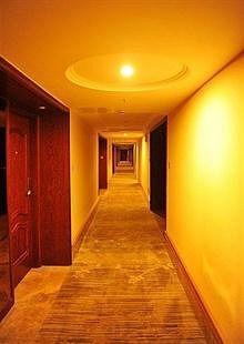 Nanchang Huayu New World Hotel Nanchang (Jiangxi) Exterior photo