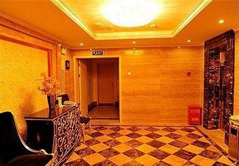 Nanchang Huayu New World Hotel Nanchang (Jiangxi) Exterior photo