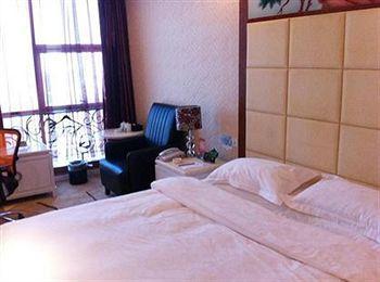 Nanchang Huayu New World Hotel Nanchang (Jiangxi) Exterior photo